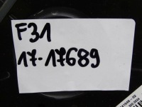 Bmw 3 f30 f31 320i 2.0 b48 12-15 вентилятор радіатора води корпус оригінал Зі Шроту, фото thumb