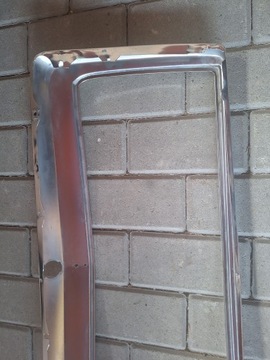 фото thumb №11, Хром решётка mercedes 124