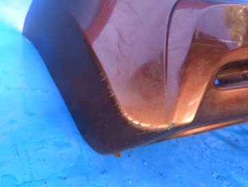 фото thumb №10, Бампер зад задний honda jazz iii 11-15r.