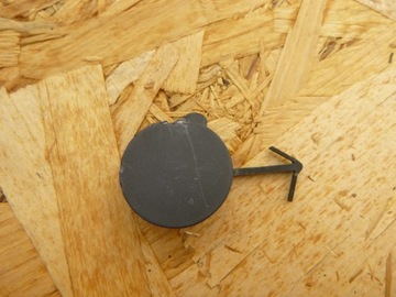 фото thumb №1, Mazda 6 13-16 заглушка фаркоп hak бампер перед gs1d50m32