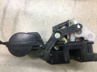 фото thumb №3, Замок дверь правый задняя space star i