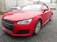 фото thumb №10, Audi tt cabrio обшивки дверь дверные перед 8s обивка кожа szary обшивка