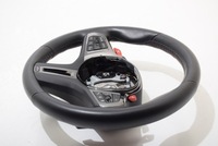 фото thumb №10, Bmw x5m f95 lci x6m f96 xm g09 руль м-пакет лепестки карбон wibracje