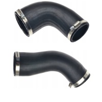 фото thumb №2, Труба turbo интеркулер ford kuga 2.0 av416k863ae