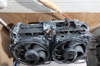 фото thumb №12, Комплект радиатор pas передний 9654674480 p9646477080