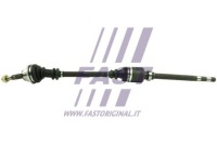 Приводной вал fiat ducato 2002- правый 2.0 Оригинал, фото thumb