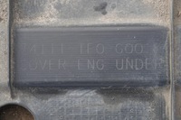 фото thumb №8, Honda jazz iii защита нижняя 74641-tf0-g00-51 74165 74112-tf0-g00 74115