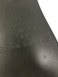 фото thumb №11, Пластик захист праві зад vw new beetle 1c0825202