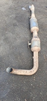 фото thumb №1, Каталізатор фільтр dpf 2.3 dci renault master iii c634