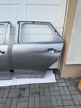 фото thumb №1, Двері зад задні ліві peugeot 3008 ii 5008 ii