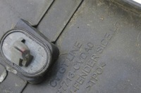 фото thumb №8, Накладка передний lewego крыла kia ev6 cv 87713cvda0 electric 430kw