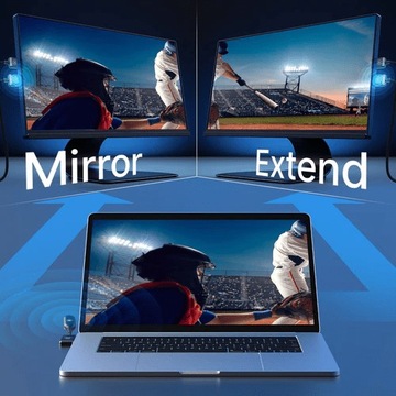 Беспроводной адаптер, передатчик, приемник USB-C, 1080P, Full HD, MINIX C1