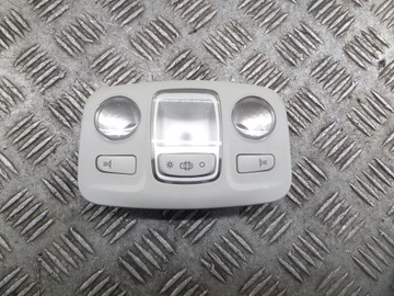 фото thumb №1, Лампа интерьера кабины opel combo e berlingo iv rifter