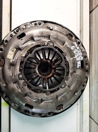 фото thumb №8, Зчеплення маховик з двома масами комплект mazda 6 ii gh 2.2 citd r2a1-16610-a