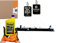 фото thumb №1, Радиатор mazda mx-5 90- nrf #petrolhead pro+ kit5