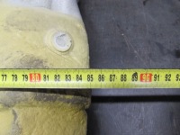 фото thumb №6, Шумоізоляція стіни перегородки volvo v40 12-16 31305853