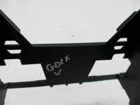 фото thumb №7, Vw golf v vi plus jetta кронштейн радіо рамка корзина