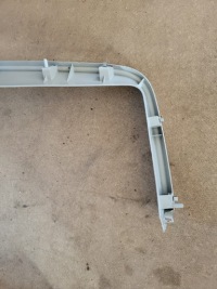фото thumb №8, Защита молдинг крышки багажника зад volkswagen touran ii 1t0867603d