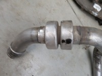 фото thumb №6, Espace iv 02-06 труба шланг шланг інтеркулер повітря 1.9 dci