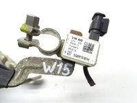 фото thumb №11, Клемма минусовая 5q0915181h audi a3 8v golf vii leon iii a3 8v