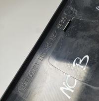 фото thumb №7, Молдинг декоративная панели консоли dekor mazda mx-5 iii nc ne51-55321