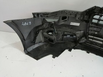 фото thumb №10, Audi a6 c7 4g0 s-line рестайлинг бампер переднее перед