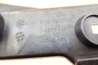 фото thumb №5, Mini countryman r60 10- направляющая бампера задняя задний правый 51129802116 rh оригинальный номер