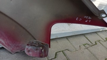 фото thumb №12, Крыло левый перед citroen c3 02r hb