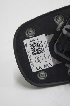 фото thumb №15, Радіо навігація рамка дисплей touran iii 1.6 tdi