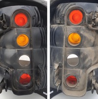 фото thumb №15, Opel astra g 2 ii хэтчбек лампы задняя задние irmscher тюнинг - rarytas!