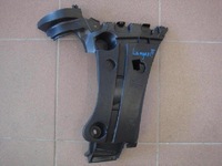 фото thumb №1, Правый задняя направляющая бампера renault kangoo ii 2