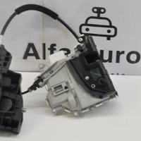 фото thumb №9, Замок задних левых дверь audi q3 8u 8u0837885 2.0l дизель 135kw 2016