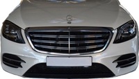 фото thumb №1, Mercedes w222 222 amg lift перед капот pas бампер лампи мультипучок