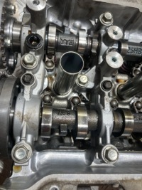 фото thumb №6, Головка валы комплектная toyota rav4 v 19- 2.5 hybrid a25a-fxs