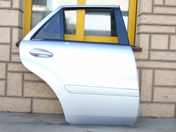 фото thumb №1, Дверь правые зад задние mercedes ml w164 рестайлинг 775