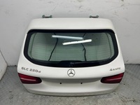 фото thumb №3, Крышка багажника камера комплектная mercedes glc w253 149u