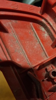 Купити Лампа бампера задній протитуманна права kia sorento 3 3 92406-c5100, фото thumb