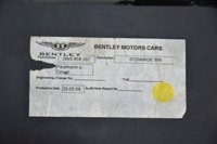 фото thumb №11, Туннель средний панель bentley continental gt 3w0832249 3w8858337