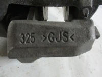 Супорт правий перед jaguar e-pace 2,0 d evoque Зі Шроту, фото thumb