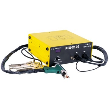СВАРОЧНЫЙ АППАРАТ MAGNUM RSW-2500 РОЗОВЫЙ