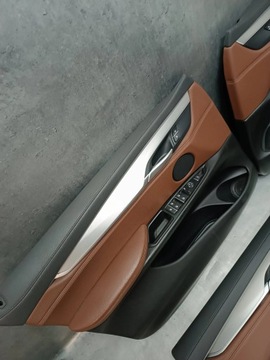фото thumb №5, Bmw x6 f16 обшивки дверь комплект