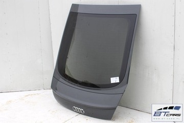 фото thumb №6, Audi tt 8s зад бампер задний + крышка багажника + лампы лампа цвет: lx7m -