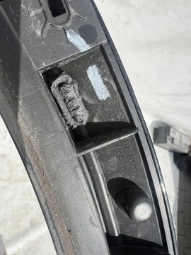 фото thumb №13, Планка крила bmw x5 g05 m-apkiet перед передня