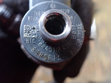 фото thumb №11, Форсунка инжектор vw passat b8 sedan 2016 2.0 dsg eu 04l130277ae 7216