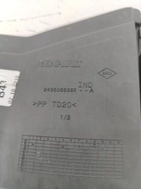 фото thumb №5, Dacia lodgy 2019 крышка коробка предохранителей