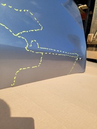 фото thumb №4, Kia sportage 4 iv 15r- дверь правые передние