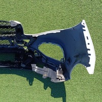 фото thumb №10, Mercedes gle w166 2015 бампер переднее перед a1668859125