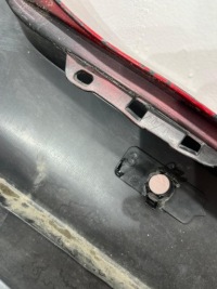 фото thumb №16, Бампер задняя задний nissan micra k14 17- 850225fa0h