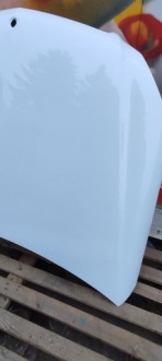 фото thumb №5, Капот сталевий mercedes w204 c klasa c-klasa рестайлінг 2011-2014r лак 650
