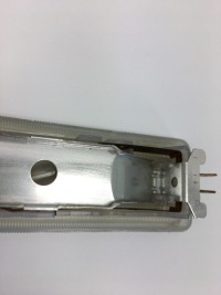 фото thumb №7, Лампа задня освітлення кабіни mercedes w124 0018200601 1248201501 hella